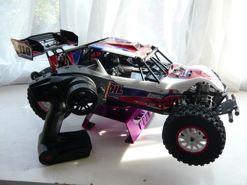 Losi tenacity dp - tenacity,