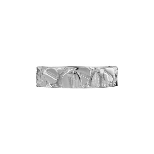 Anello vite argento - a,