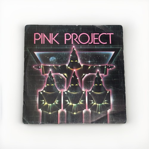 Pink project disco - -,