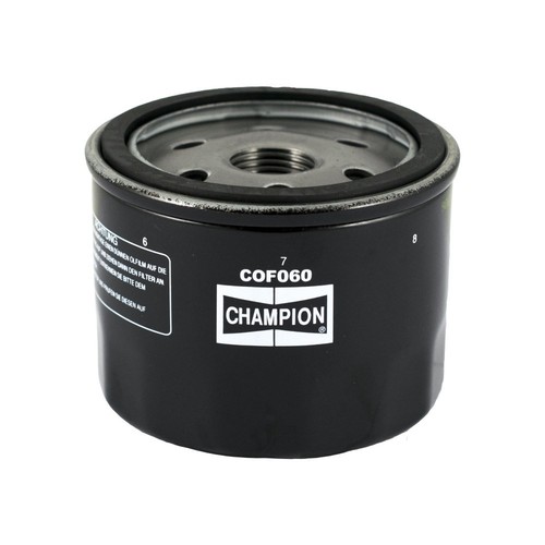 Filtro olio champion cof060 - olio,