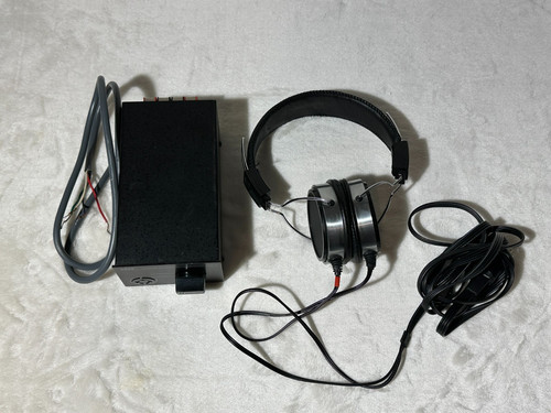 STAX SR-44 Electret System