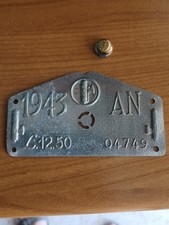 Bollo Carro Agricolo Ancona