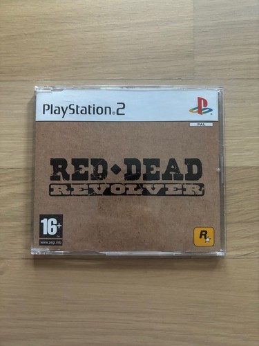 Red dead revolver sony - red,