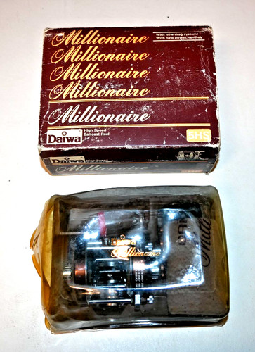 Mulinello baitcasting vintage - baitcasting,