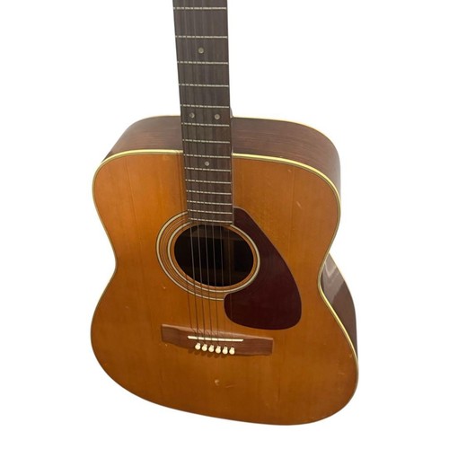 Chitarra acustica vintage