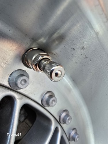 Tappo valvola originale bmw - tappo,