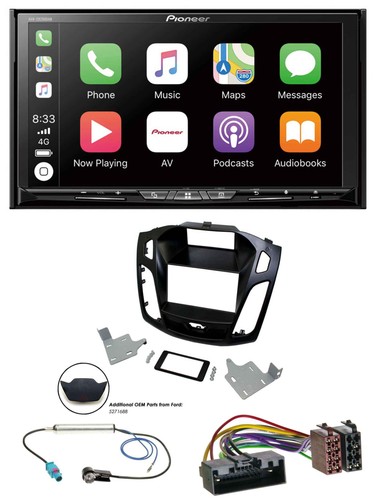 Pioneer 2din mp3 usb - mp3,
