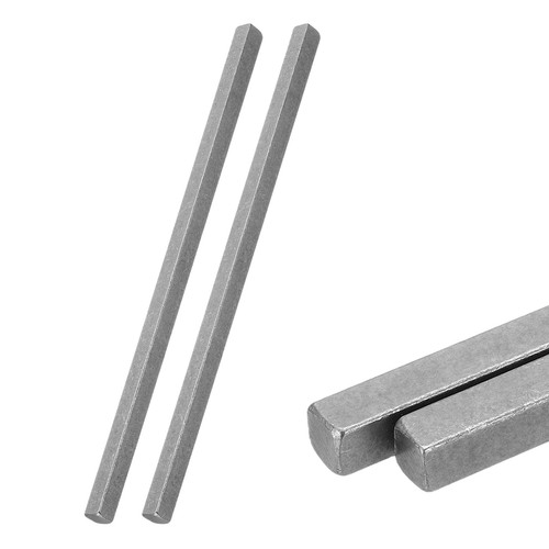 Asta stock chiave acciaio
