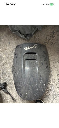 Scudo honda bali vernice - 50,