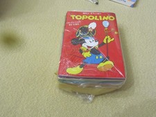 LOTTO DI 10 TOPOLINO RISTAMPA