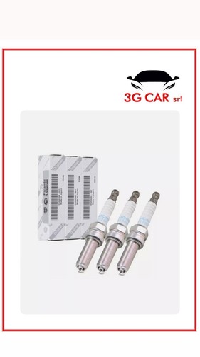 Kit candele accensione - 3,
