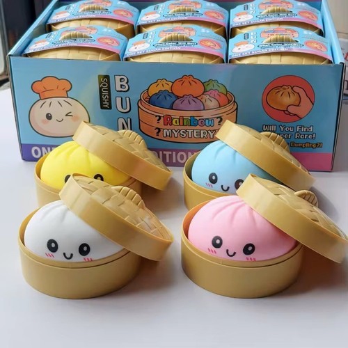 Gnocco squishy mystery blind - squishy,