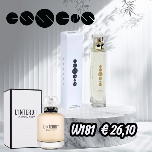 Interdit givenchy profumo - -,