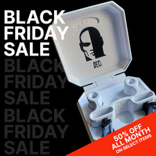 BLACK FRIDAY -50% Rasoio Testa