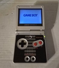 Gameboy Advance SP Handheld