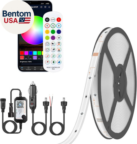 Luce led barca - 33ft,, rgb