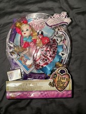 Mattel ever after high doll - mattel,