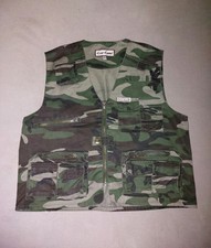 Gilet Militare Bambino TAGLIA