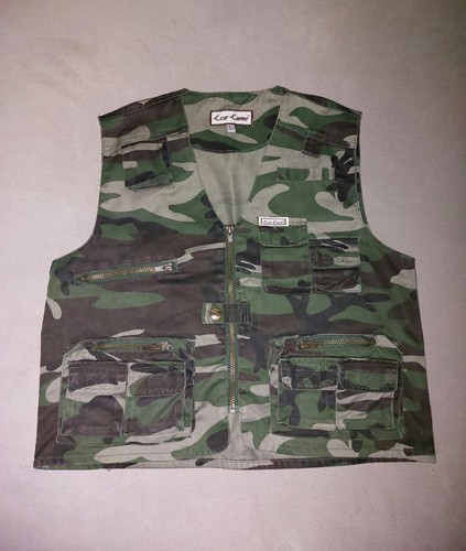 Gilet militare bambino taglia - gilet,