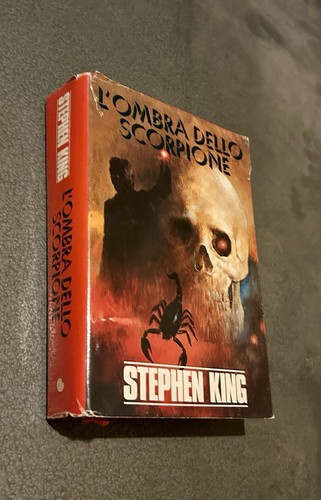 Stephen king ombra dello - l'ombra,
