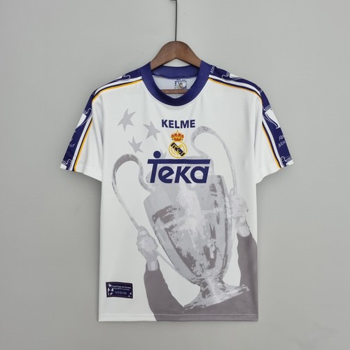 Maglia jersey real - real, madrid