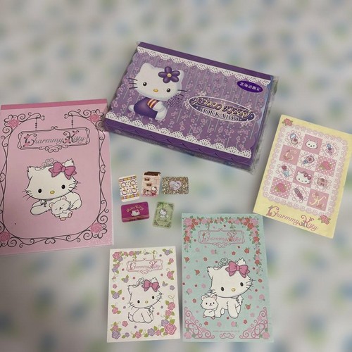 Hello kitty charmy - kitty,