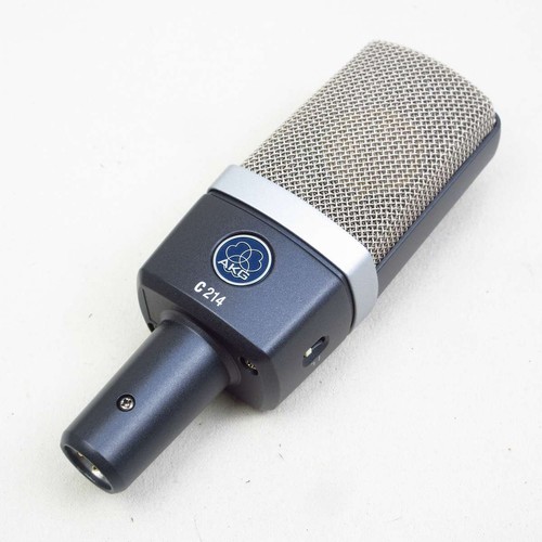 Microfono condensatore akg - a,
