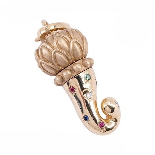 Collana charm chantecler - charm,