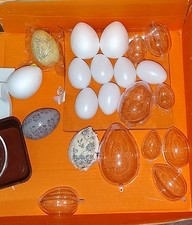 Lotto Uova Di Pasqua Da Decorare Decorazioni Pasquali