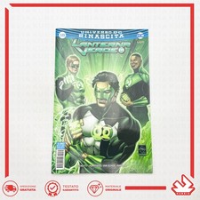 LANTERNA VERDE UNIVERSO DC RINASCITA N.18 – ITALIANO – COMICS LION - SUPERMAN