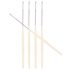  5 pezzi aghi per perline gioielli fai da te filati ferri da maglia aghi per