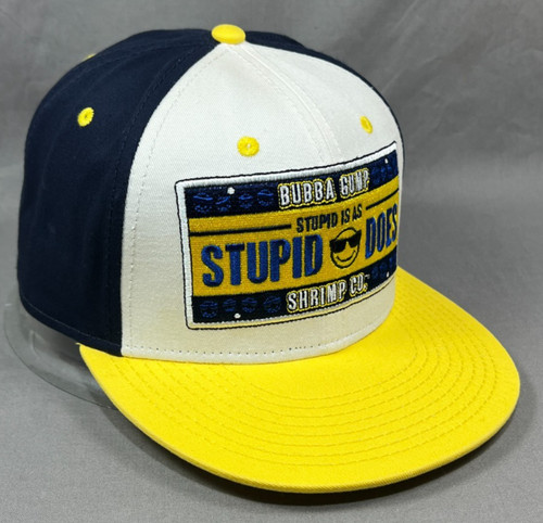 Cappello snapback bubba gump - bubba,