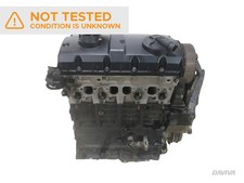 Seat Alhambra motore nudo 1.9