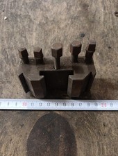 Torretta Portautensili Cambio Rapido Per Tornio - 81