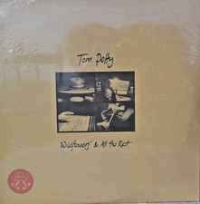 Tom Petty – Wildflowers & All The Rest  - 2LP SIGILLATI / SEALED