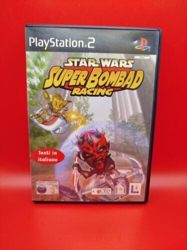 Star wars super - star, racing