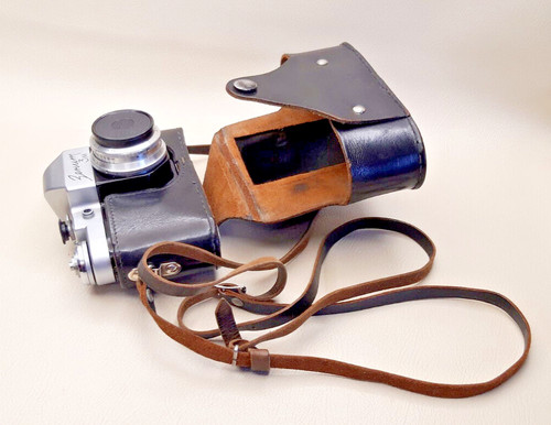 Fotocamera reflex urss - reflex,