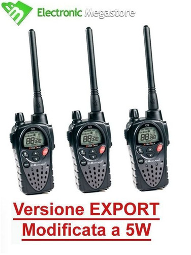 Pezzi ricetrasmettitore - pezzi,