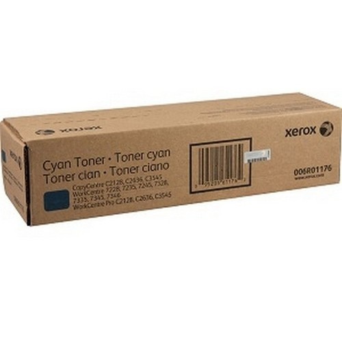 Cartuccia toner ciano