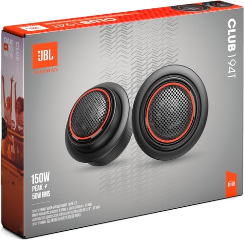 Jbl club 194t - jbl, 3-ohm