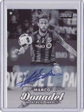 2017 Stadium Club MLS