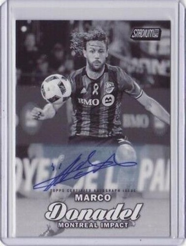 2017 stadium club mls - 2017,