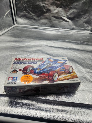Vintage tamiya rising bird - rising,