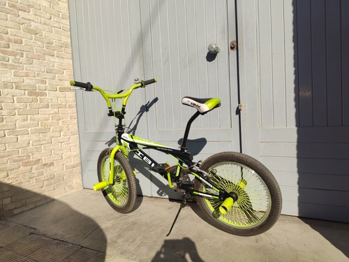 Bmx ibk usata acciaio - ibk,
