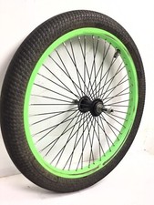 Bicicletta 20" Ruota Anteriore