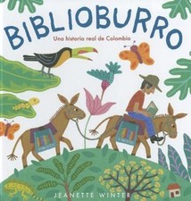 Biblioburro by Winter