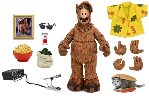 Alf from cult - from, tv
