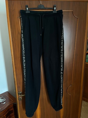 Pantaloni tuta marcelo - marcelo, burlon