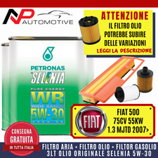 KIT TAGLIANDO FIAT 500 1.3