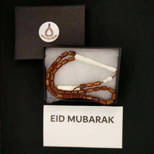 Mini tasbih camel bone kokka - bone,